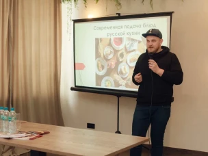 Современная подача блюд русской кухни. Слово экспертам